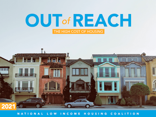 Out of reach publication cover