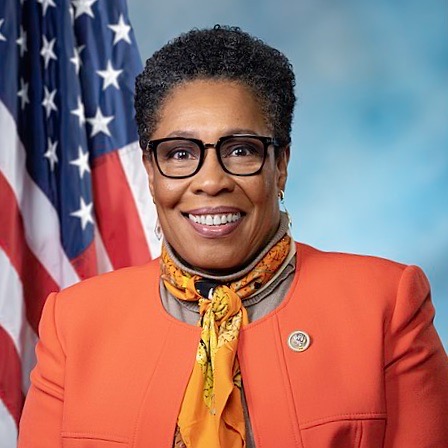 Marcia Fudge 116th Congress member portrait