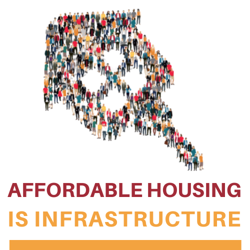 Affordable Housing Is Infrastructure